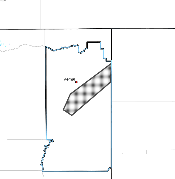 Flood Watch Issued For Green River Near Jensen