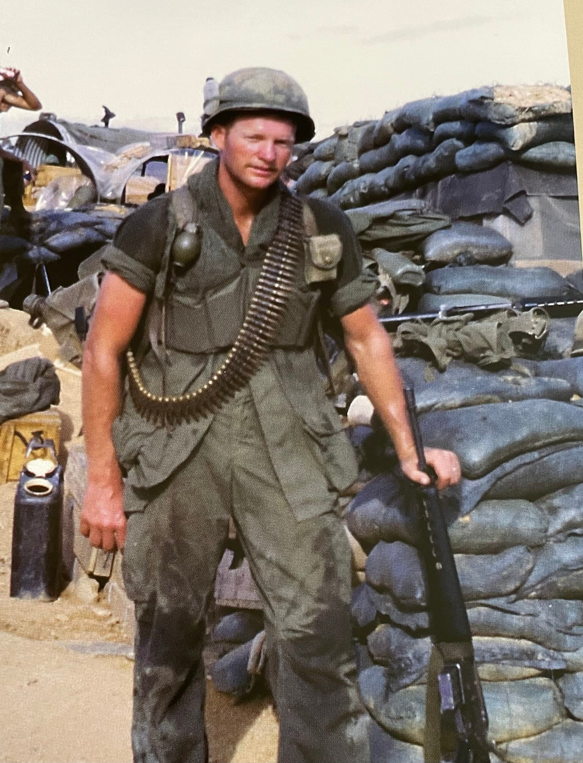 Local Veteran To Be Honored During Field Of Flags Patriotic Program