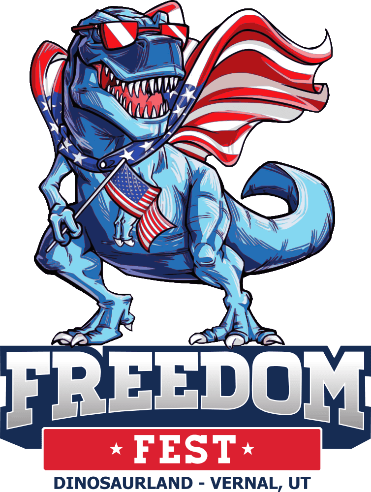 4th Year For 4th Of July Dinosaurland Freedom Fest In Vernal