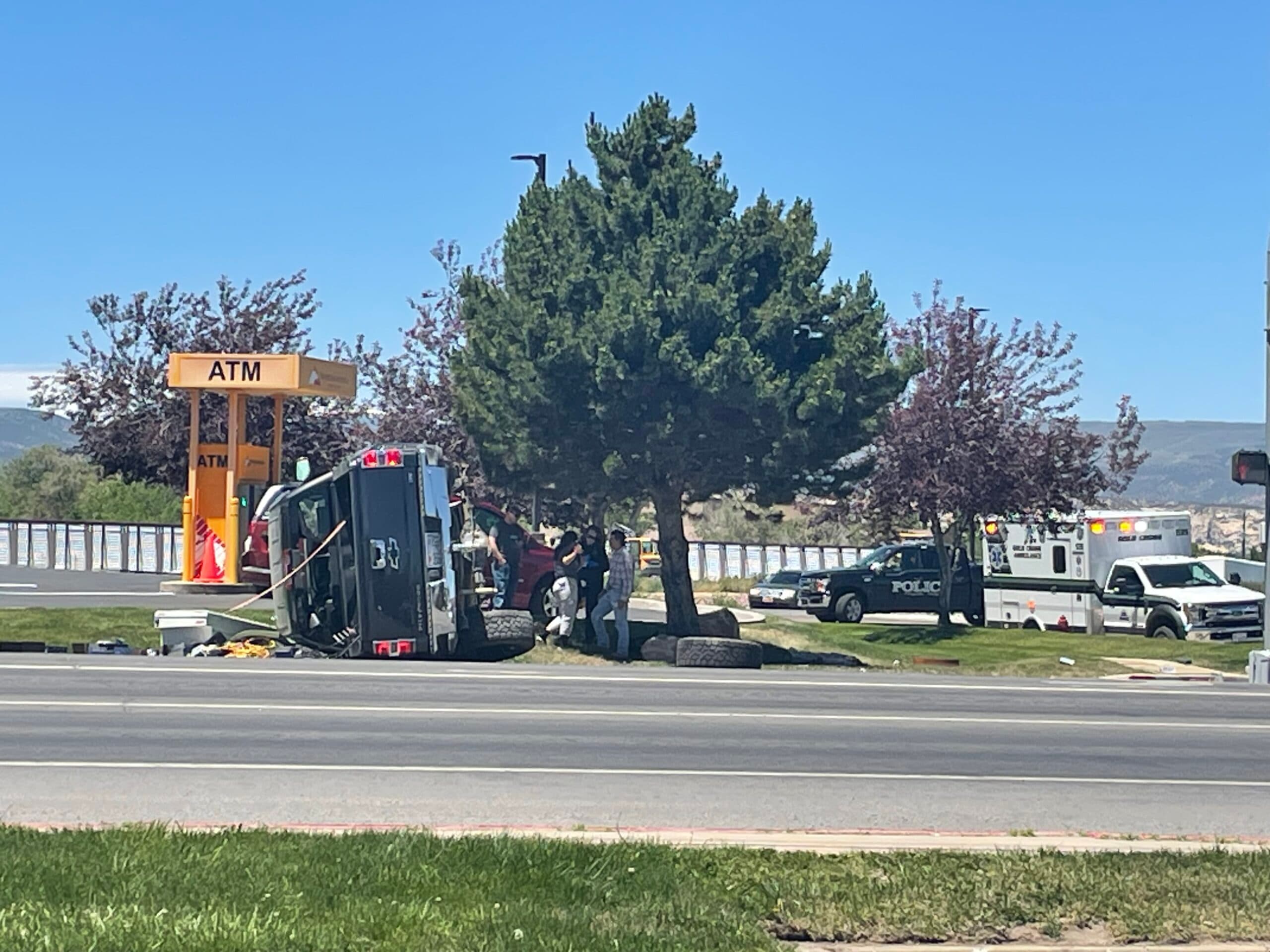 Accidents In Vernal Intersection A Growing Problem
