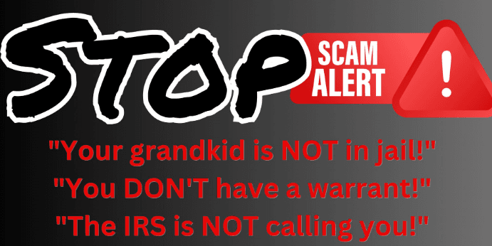 Rifle Police Warn Of Ongoing Scam In Region