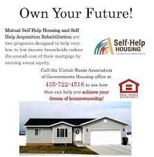 UBAOG Self-Help Housing Program Exploring Vernal Site For Next Group