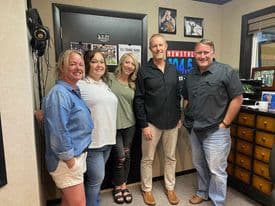 ‘Sound of Freedom’ Executive Producer Interview Today On Newstalk KVEL