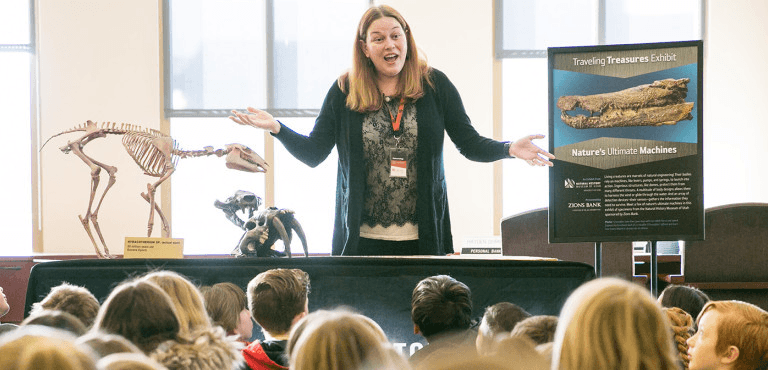 Natural History Museum of Utah Stopping In Vernal With ‘Soil Stories’ Exhibit
