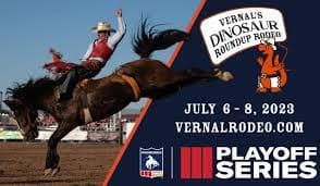 Dinosaur Roundup Rodeo Starts Thursday