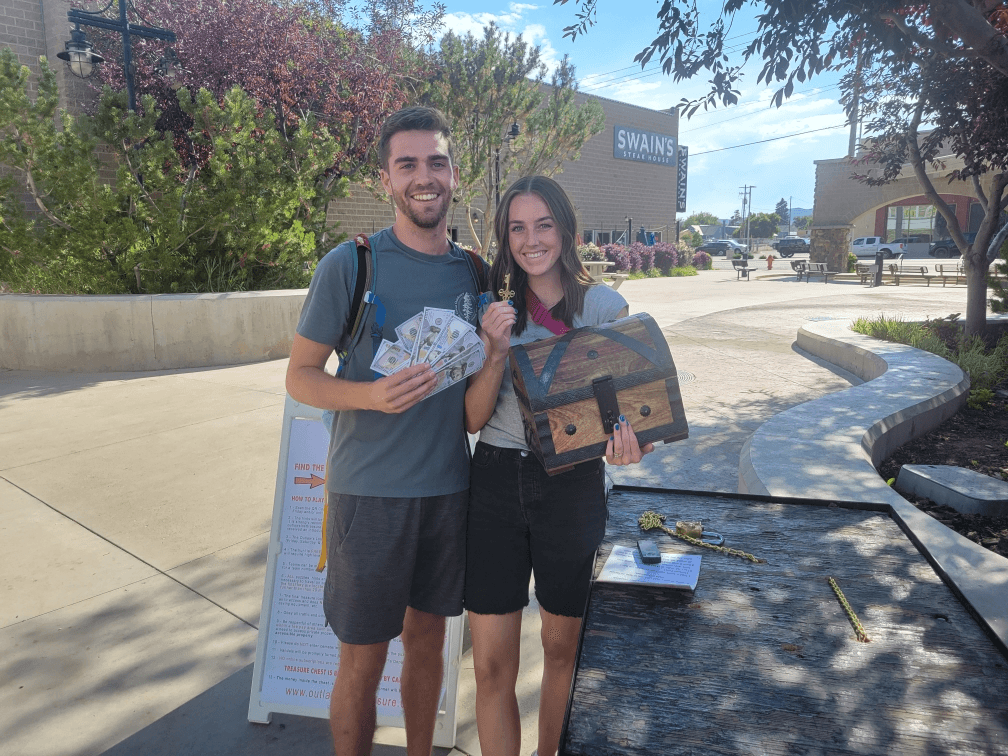 Key To $10,000 Outlaw’s Lost Treasure Found By Lehi Couple