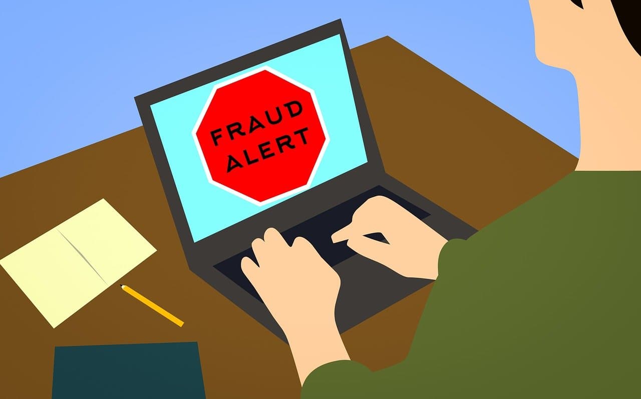Beware Of Online Scammers