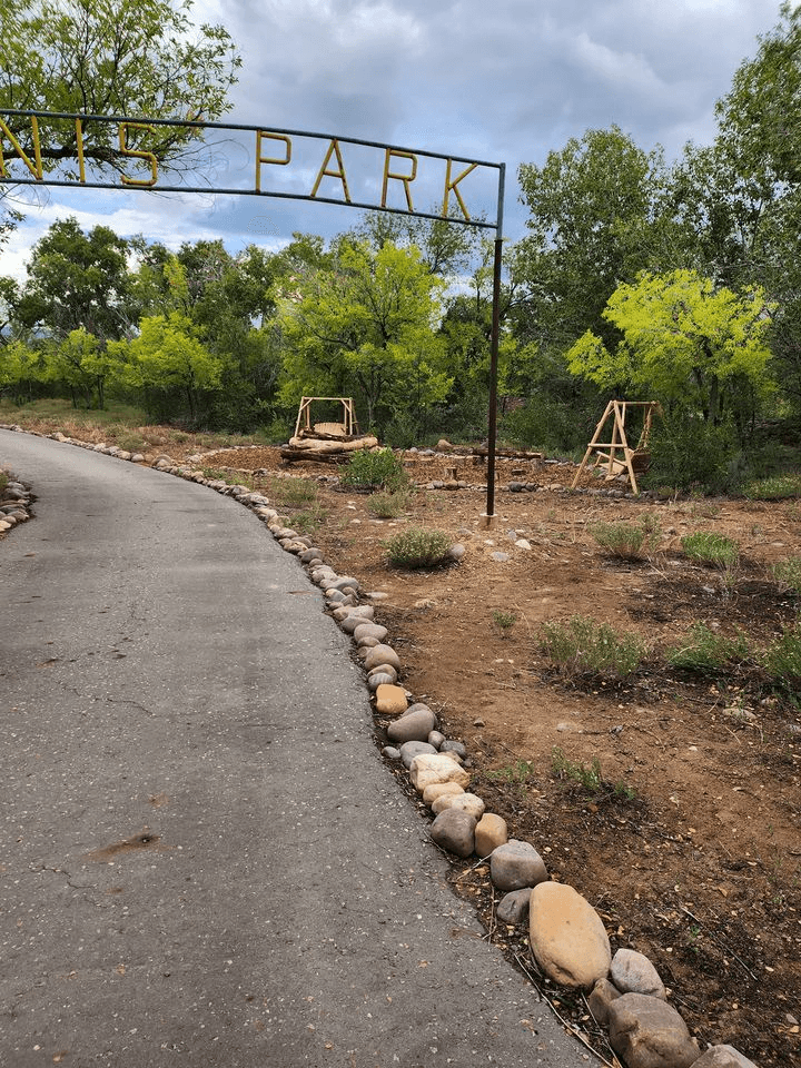 BHI And Thompsen House Of Hope Collaborate On Ashley Valley Nature Park