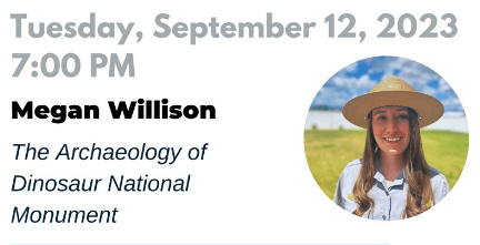 USU Speaker Series Tonight Featuring Megan Willison