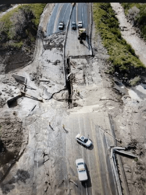 UDOT Aims To Reopen US-6 At Reduced Speeds By Noon; US-191 Reopened