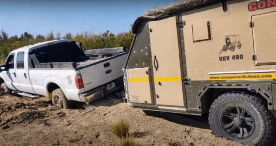 Stranded Missouri Couple Grateful For Rescue At Flaming Gorge Reservoir
