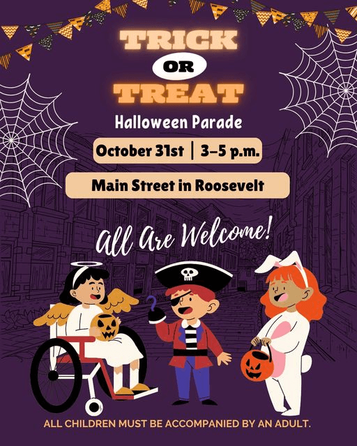 Halloween Activities Around The Basin