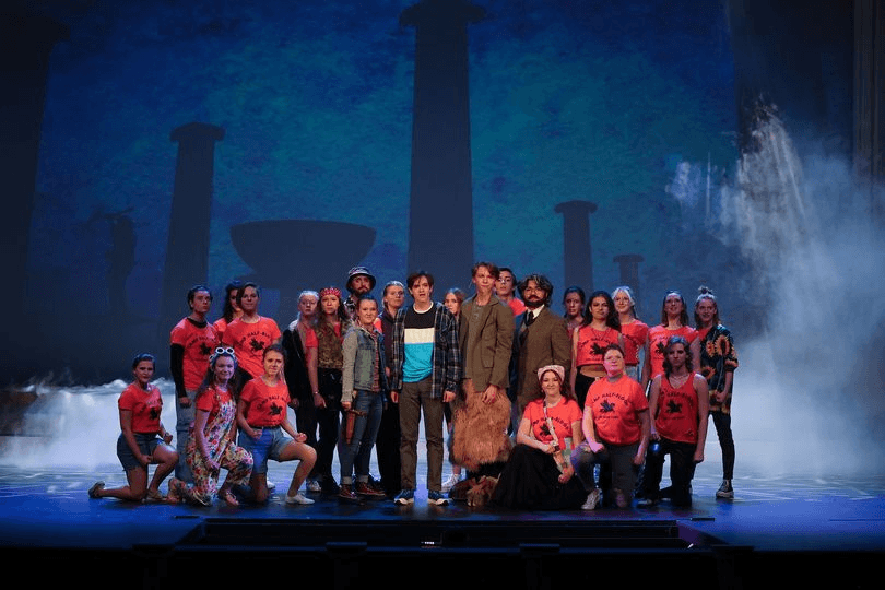 Uintah High Theatre Receives Nominations For Fall Musical