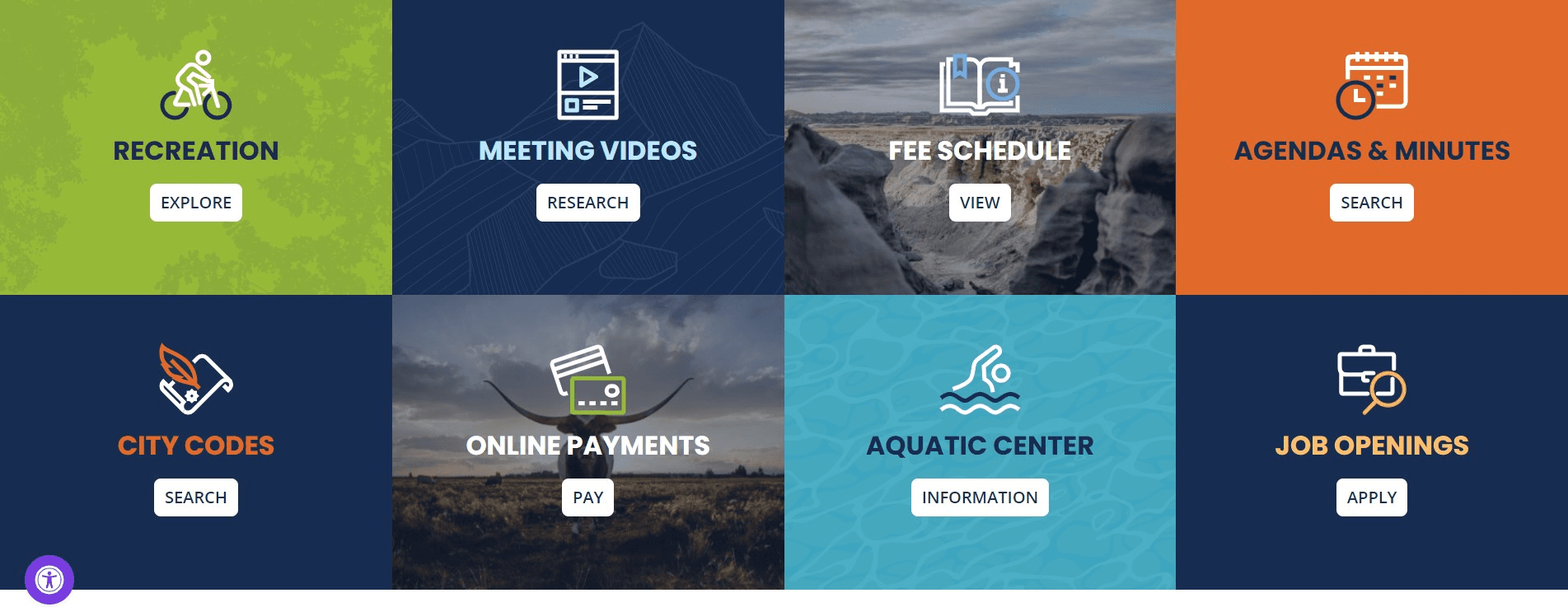 New Roosevelt City Website Launches Today