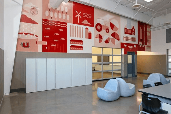 Uintah Agricultural Sciences Building Ready To Welcome Students
