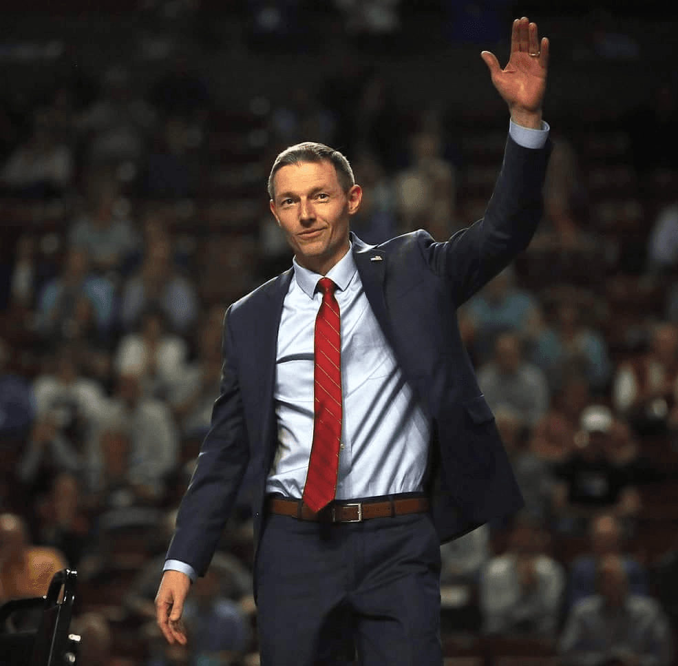 Mike Kennedy Exploring Run For Utah’s 3rd Congressional District