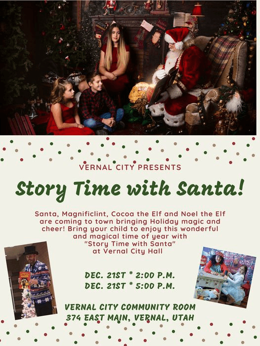 Where To Catch Santa Today And Tomorrow
