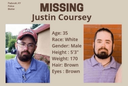 Basin Residents Asked To Be On Lookout For Kentucky Man