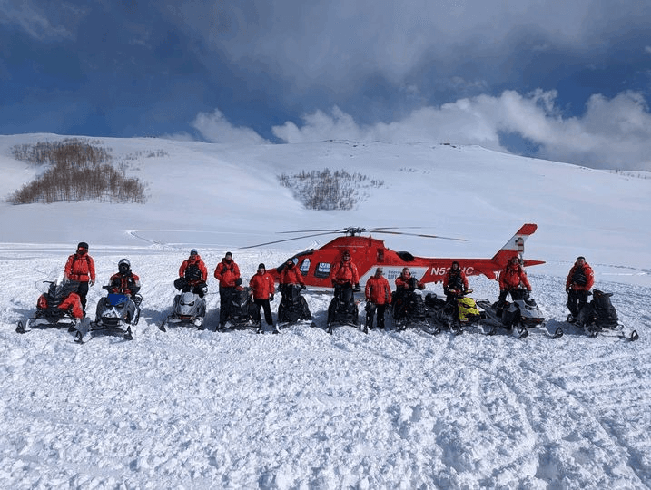 Know Before You Go; Snowmobile Safety Tips