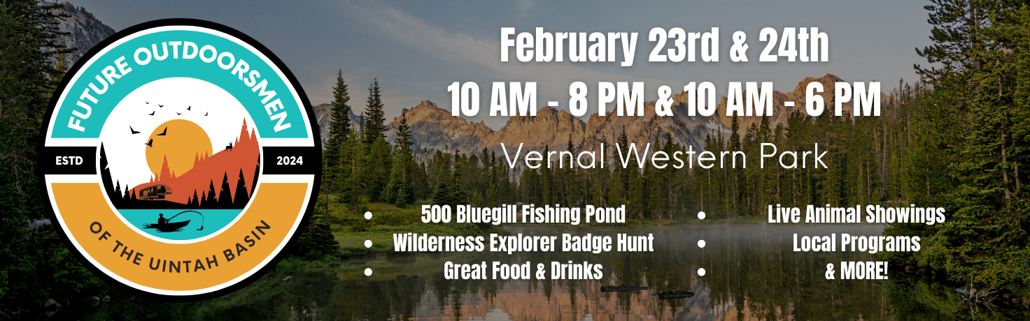 Future Outdoorsmen Expo At Western Park This Weekend