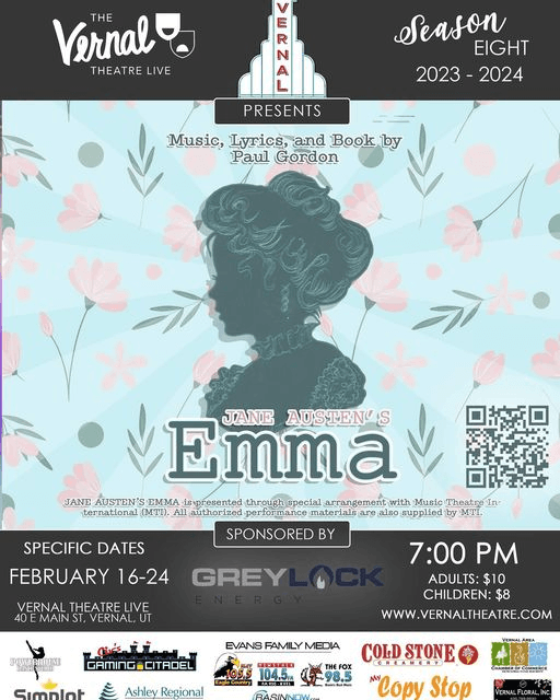 ‘Emma The Musical’ Opening This Month Mixes Mischief With Romance/Comedy