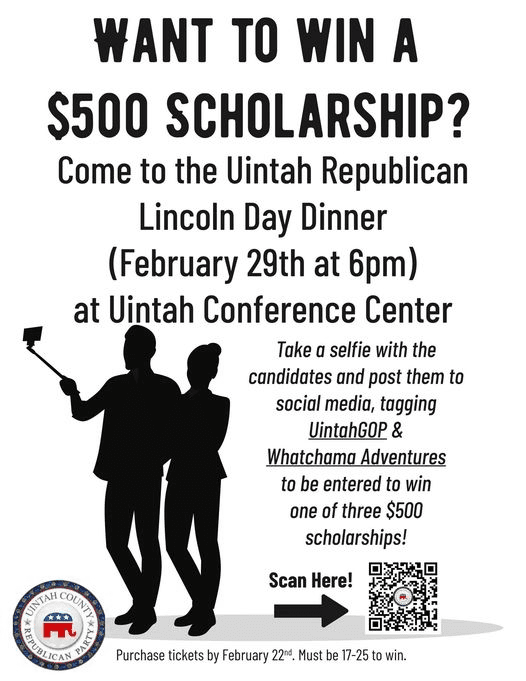Republican Party Offering $500 Selfie Scholarship