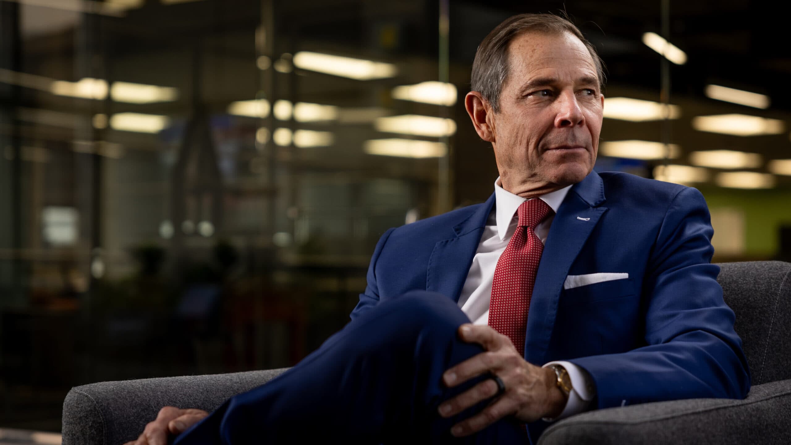John Curtis Congressman (R) Utah’s 3rd District. Candidate U.S. Senate Utah