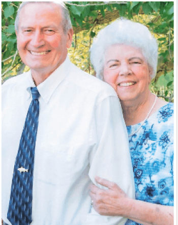 Marjorie LaRae (Dickamore) Peterson
