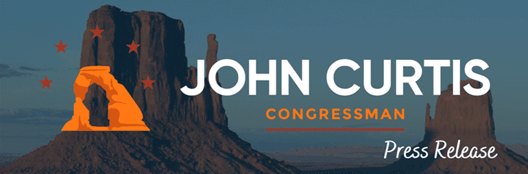 Rep. Curtis Releases Statement Of Support For Rocky Mountain Power Decision