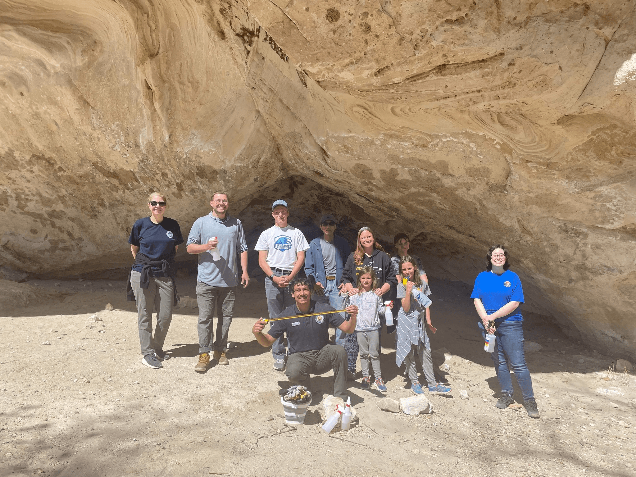 Graffiti Not Welcome At Dinosaur National Monument; How To Help