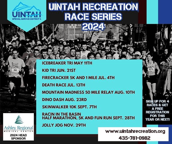Uintah SSD 1 Announces 2024 Race Series