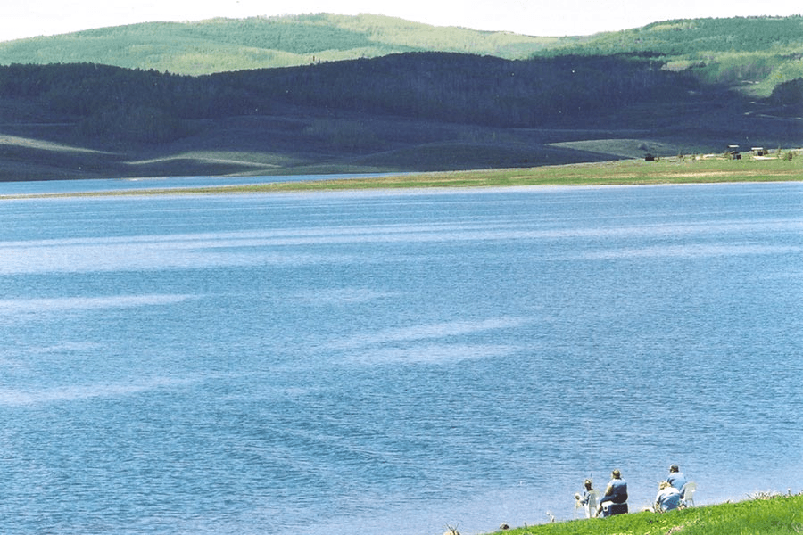 Anglers: Please Report Illegal Walleye Caught On Strawberry Reservoir