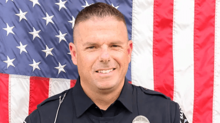 Identity Of Fallen Santaquin Officer And Update Given