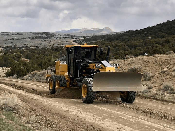 Taylor Mountain Road Closed For Road Improvements