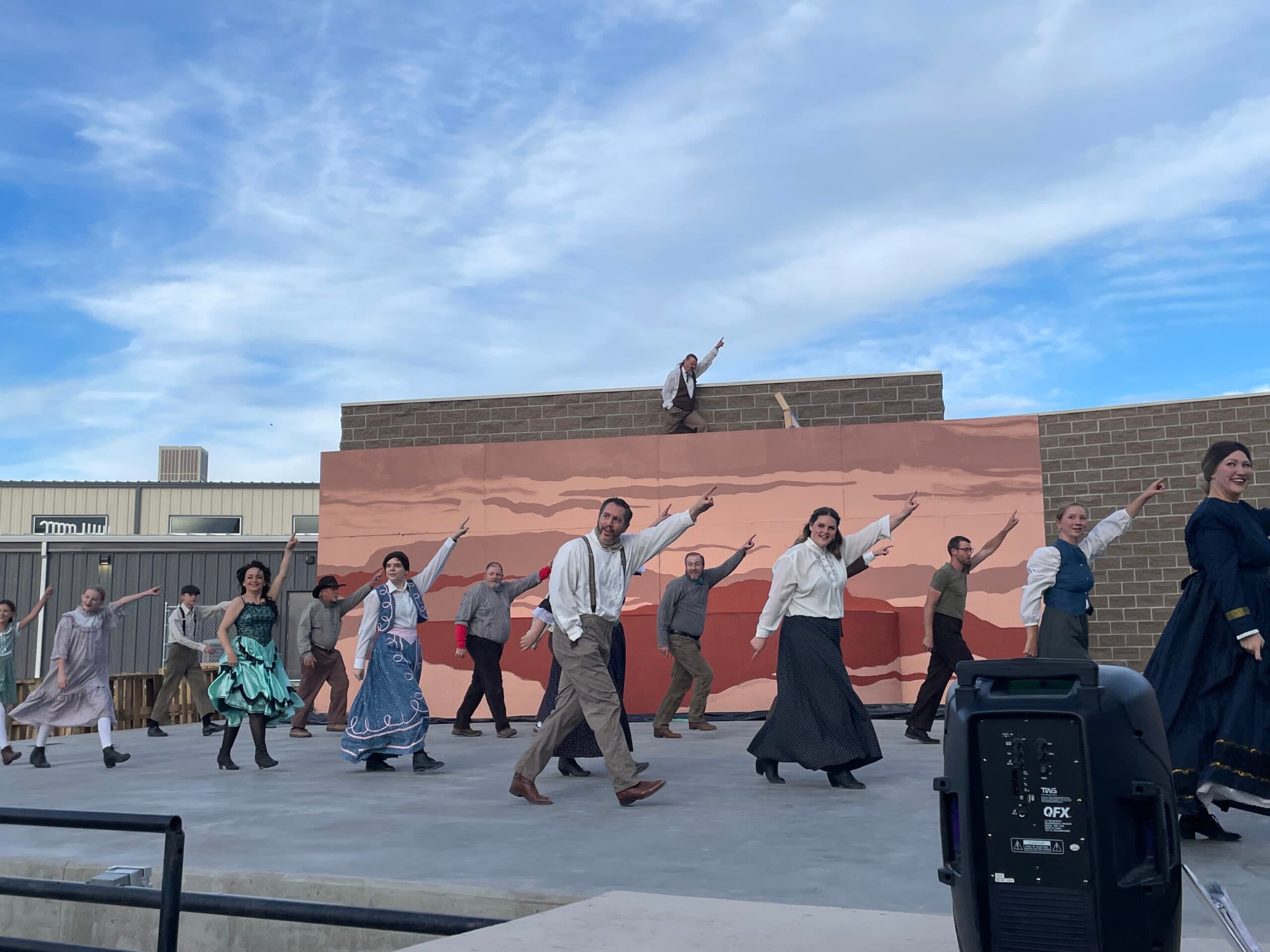 ‘Let’s Go – A John Wesley Powell Story’ Providing One-Of-A-Kind Experience