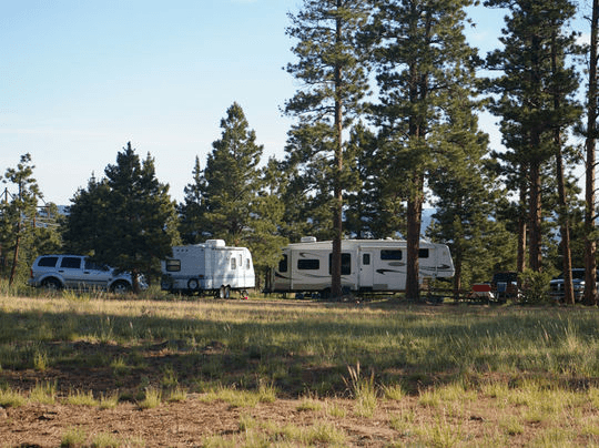 Water For Certain Recreation Sites Unavailable On East Side Of Flaming Gorge
