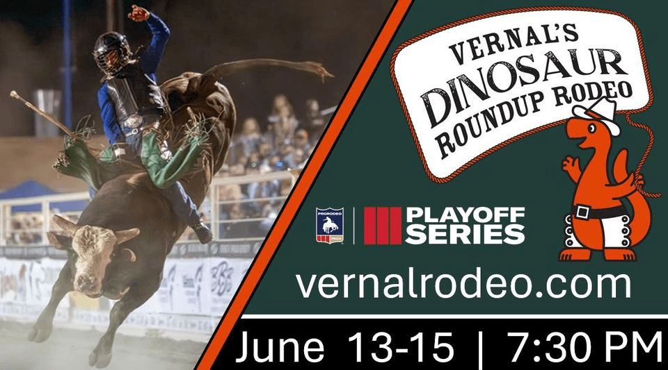 Sports Illustrated Includes Dinosaur Roundup Rodeo In Top 6 PRCA Rodeo List