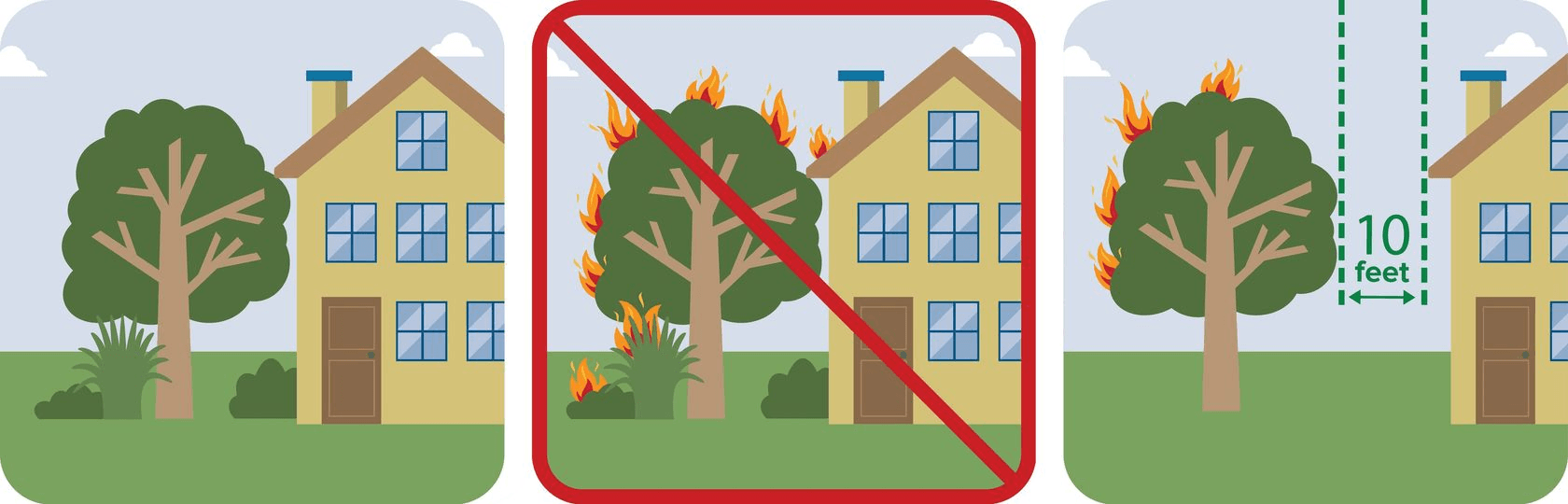 Duchesne Volunteer Fire Department Summer Safety Tips