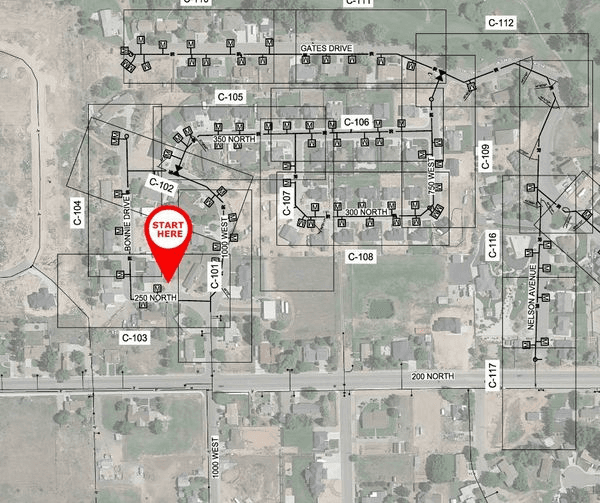 Roosevelt Secondary Water System Phase III Project About To Begin