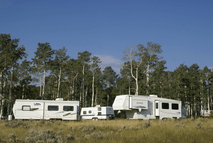 Ashley National Forest Reminds Visitors of Camping Stay Limits