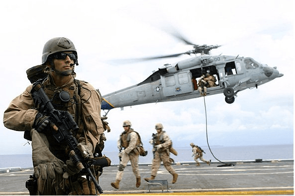 Remembering Fallen Marine Sgt. Daniel Gurr
