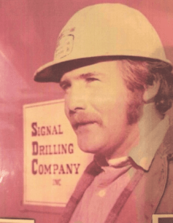 Edward “Bo” Sherman