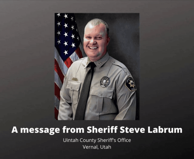 Sheriff Labrum On Constitutional Amendment C