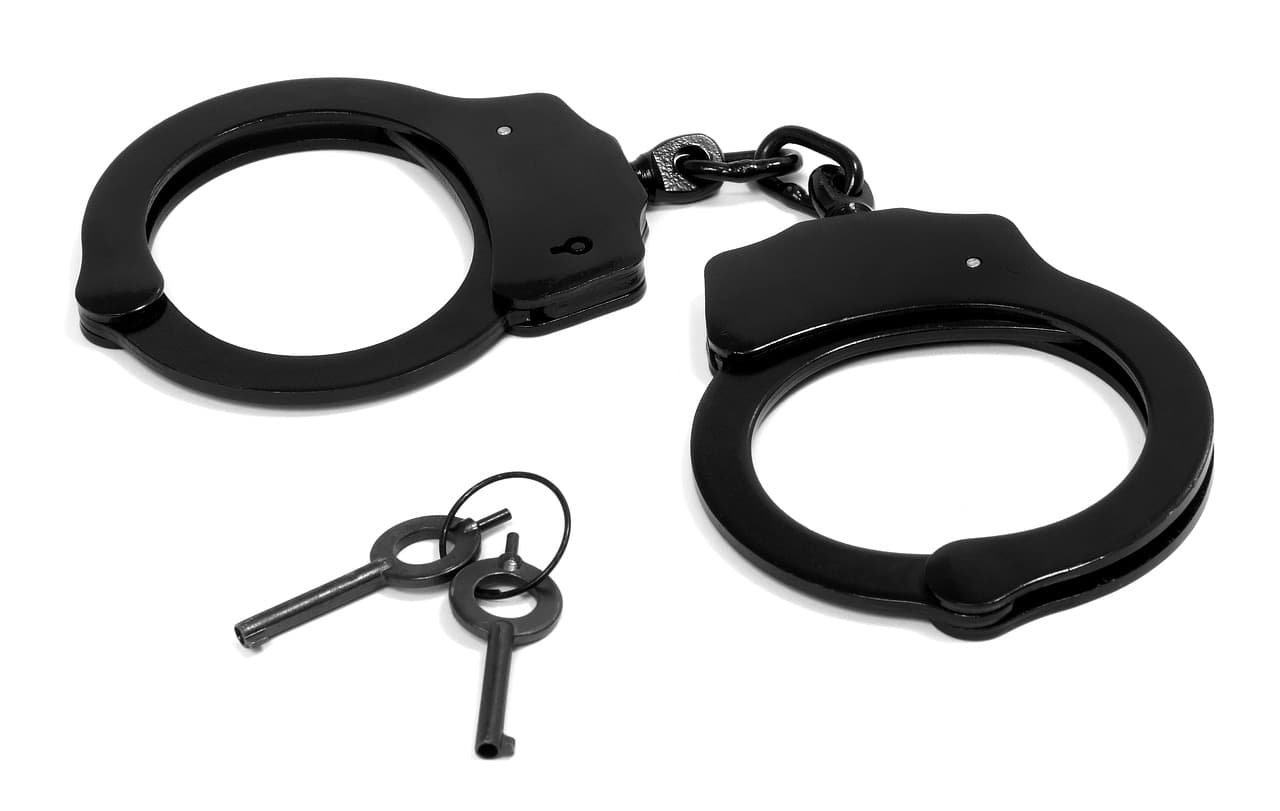 Probation Check Ends In Arrest