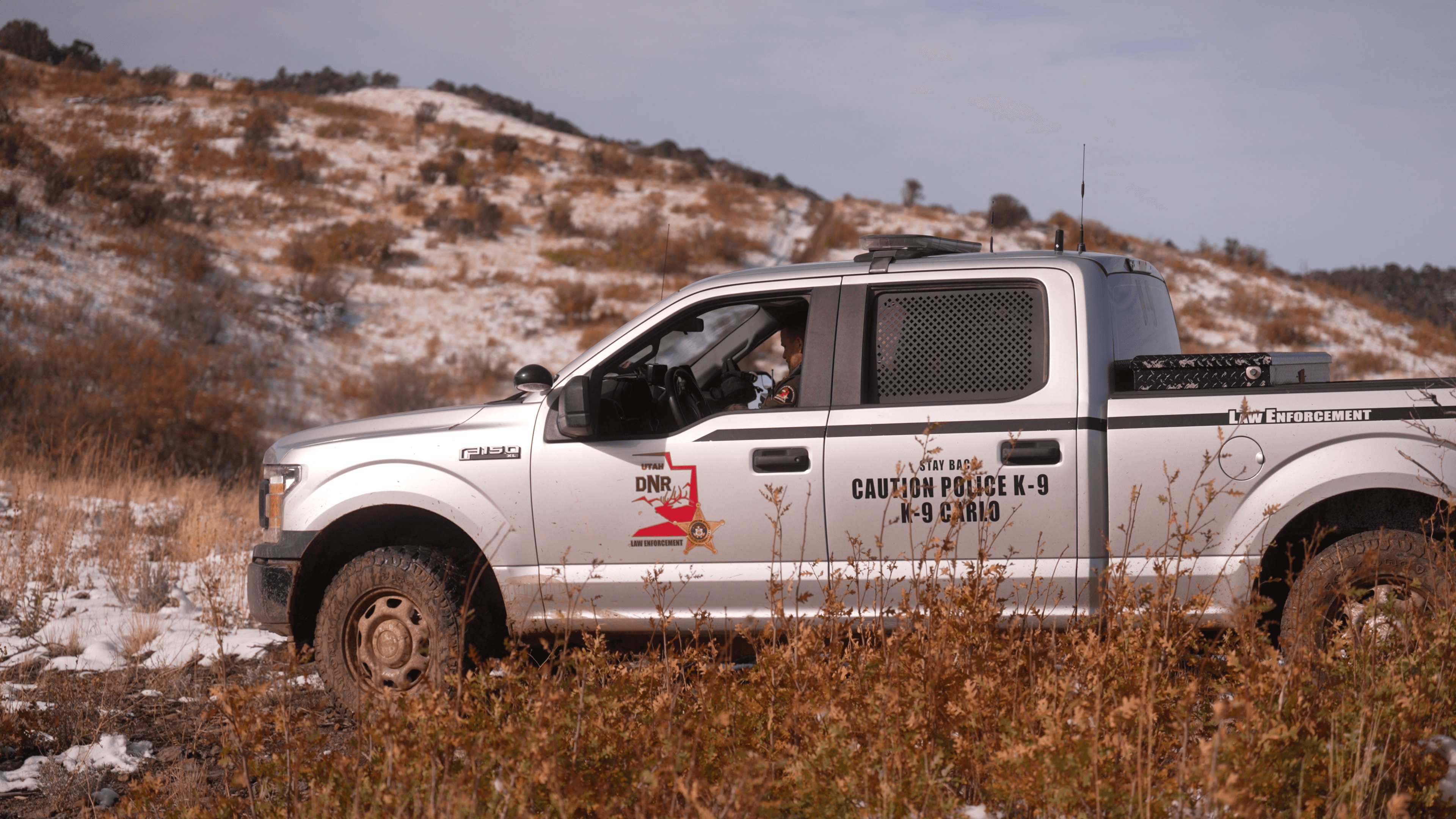 DWR Gives 2024 Poaching Report