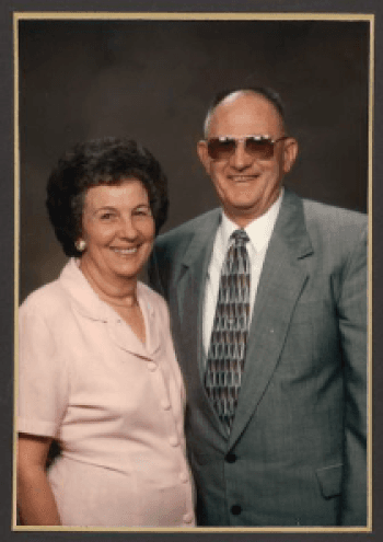 Jim and Beverly Shewell
