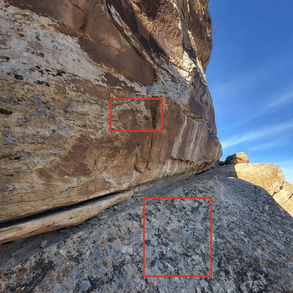 BLM Provides More Information On Issue Of Petroglyph Panel Climbing Bolts