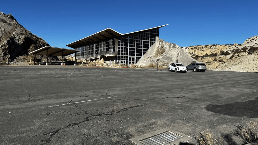 What Work Is Being Done When Quarry Exhibit Hall Is Closed In The Fall?