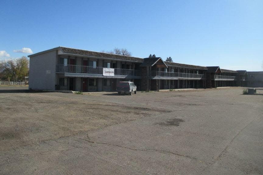 Vernal City Negotiates Purchase Of Lamplighter Inn Property
