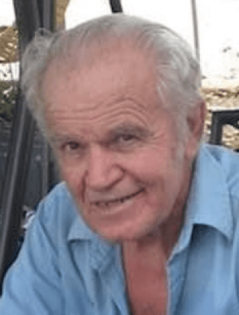 William “Bill” Frank Ashdown Hackler